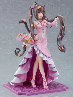 NekoPara - Chocola 1/7 Scale Figure (Chinese Dress Ver.)