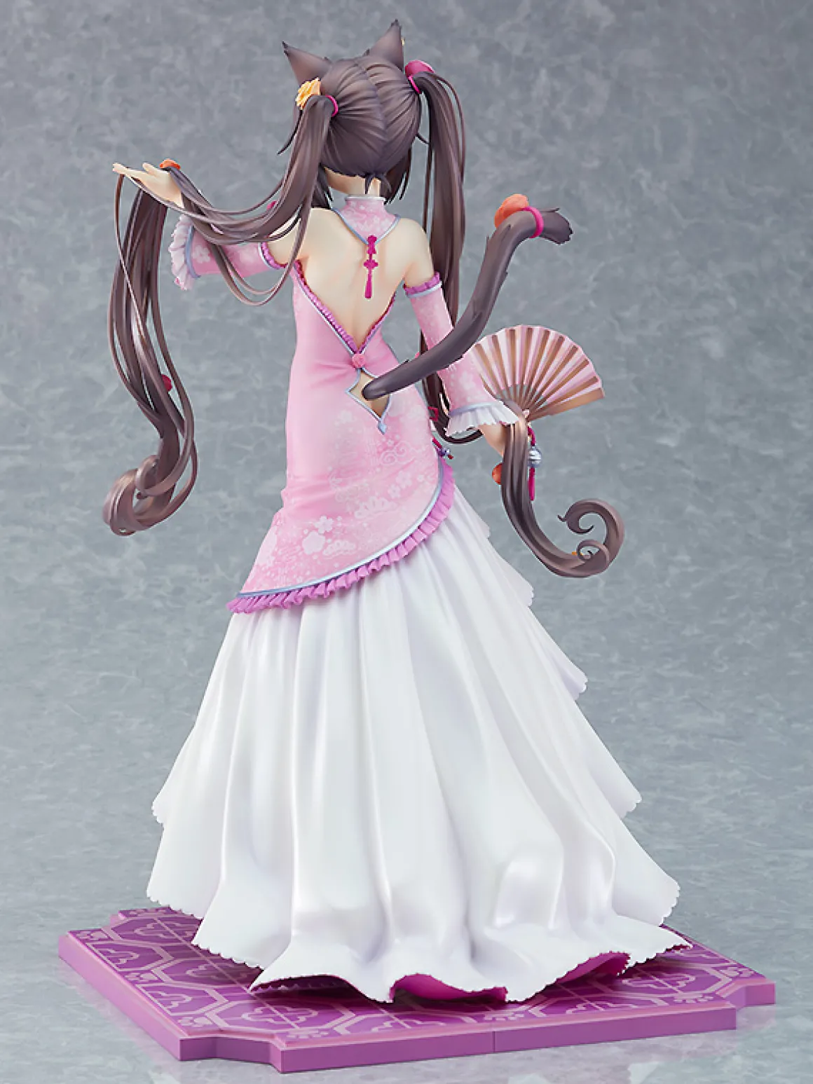 NekoPara - Chocola 1/7 Scale Figure (Chinese Dress Ver.)