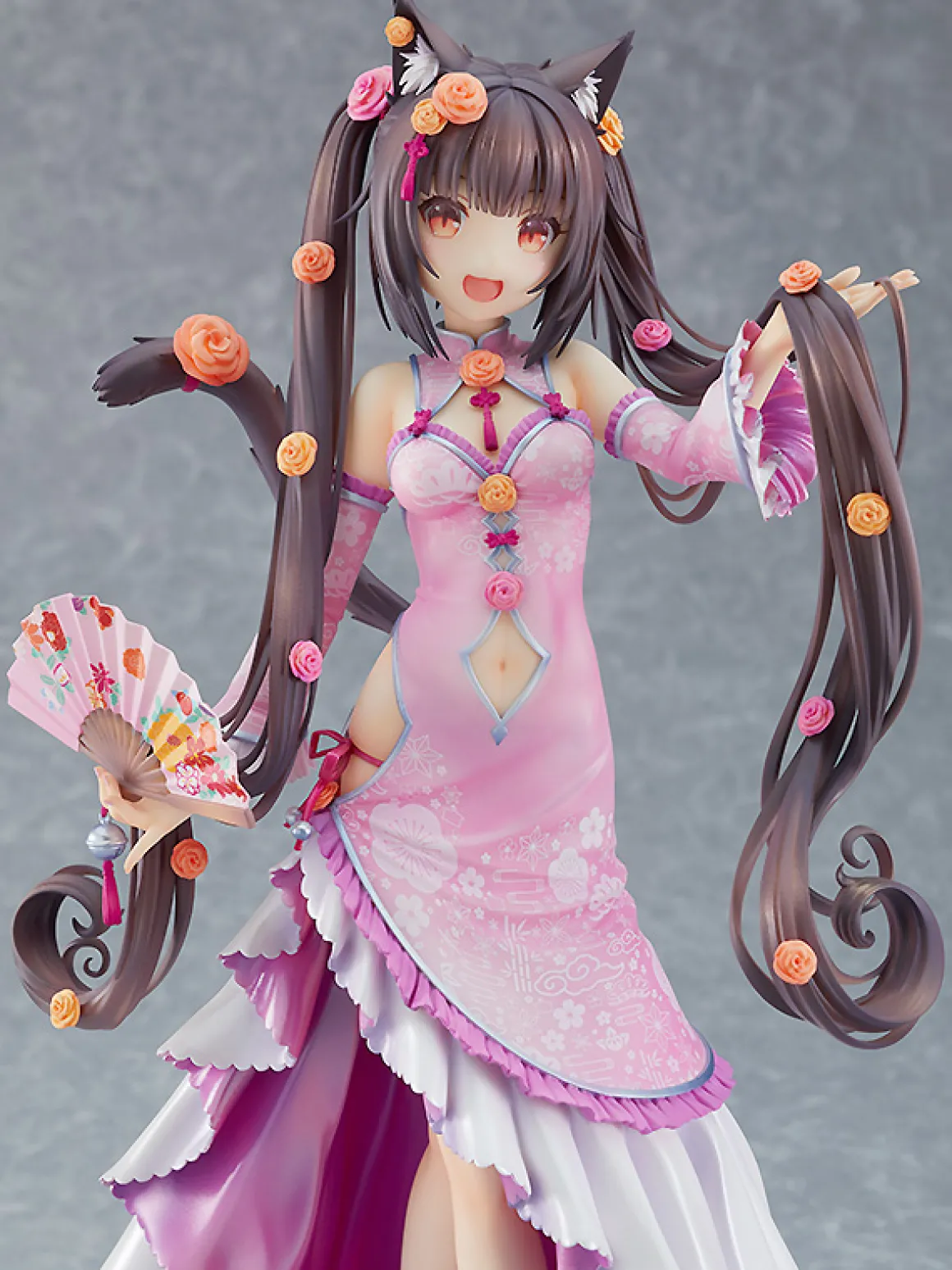 NekoPara - Chocola 1/7 Scale Figure (Chinese Dress Ver.)
