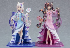 NekoPara - Chocola 1/7 Scale Figure (Chinese Dress Ver.)