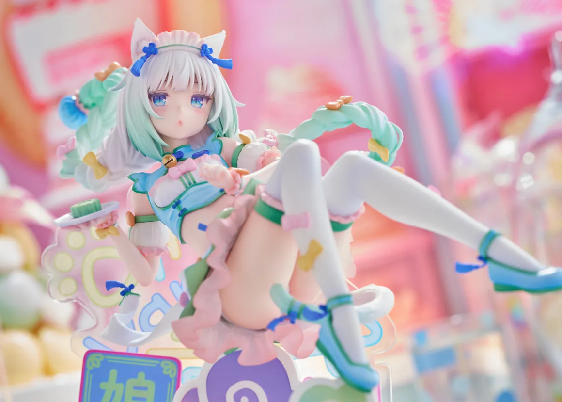 NekoPara - Vanilla 1/7 Scale Figure (Dreamy Cute China Ver.)