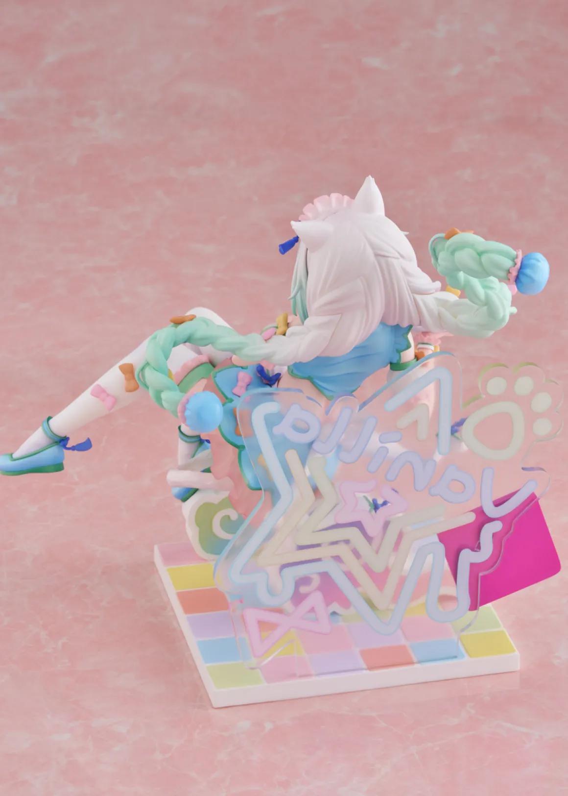 NekoPara - Vanilla 1/7 Scale Figure (Dreamy Cute China Ver.)