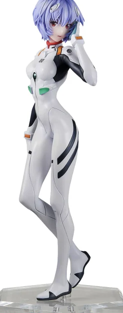 Neon Genesis Evangelion - Rei Ayanami 1/7 Scale Figure (Collector's Edition)