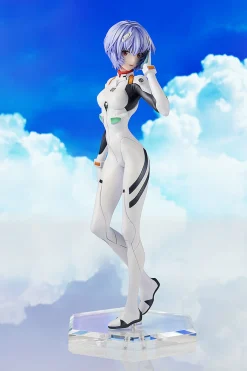 Neon Genesis Evangelion - Rei Ayanami 1/7 Scale Figure (Collector's Edition)