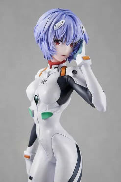 Neon Genesis Evangelion - Rei Ayanami 1/7 Scale Figure (Collector's Edition)