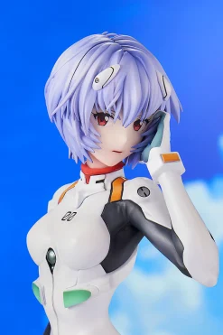 Neon Genesis Evangelion - Rei Ayanami 1/7 Scale Figure (Collector's Edition)