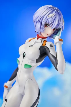 Neon Genesis Evangelion - Rei Ayanami 1/7 Scale Figure (Collector's Edition)