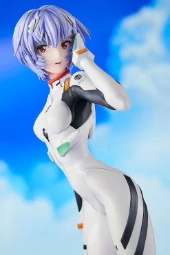 Neon Genesis Evangelion - Rei Ayanami 1/7 Scale Figure (Collector's Edition)