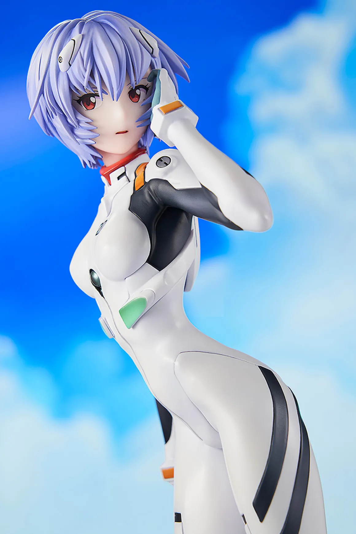 Neon Genesis Evangelion - Rei Ayanami 1/7 Scale Figure (Collector's Edition)