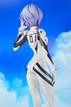 Neon Genesis Evangelion - Rei Ayanami 1/7 Scale Figure (Collector's Edition)