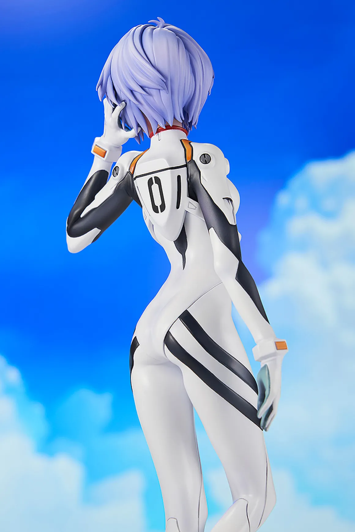 Neon Genesis Evangelion - Rei Ayanami 1/7 Scale Figure (Collector's Edition)