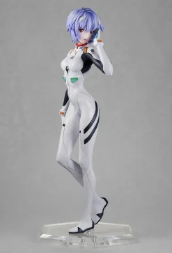 Neon Genesis Evangelion - Rei Ayanami 1/7 Scale Figure (Collector's Edition)