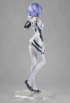 Neon Genesis Evangelion - Rei Ayanami 1/7 Scale Figure (Collector's Edition)