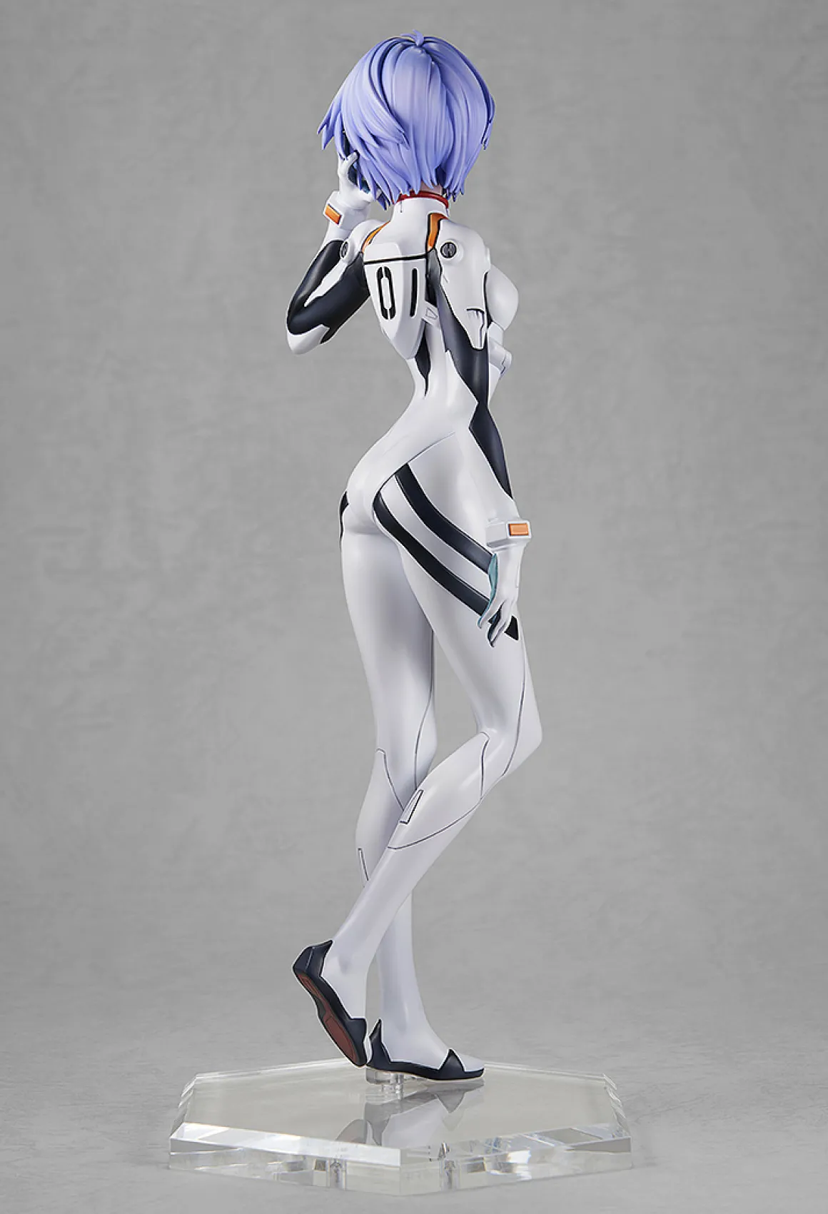 Neon Genesis Evangelion - Rei Ayanami 1/7 Scale Figure (Collector's Edition)