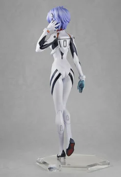 Neon Genesis Evangelion - Rei Ayanami 1/7 Scale Figure (Collector's Edition)