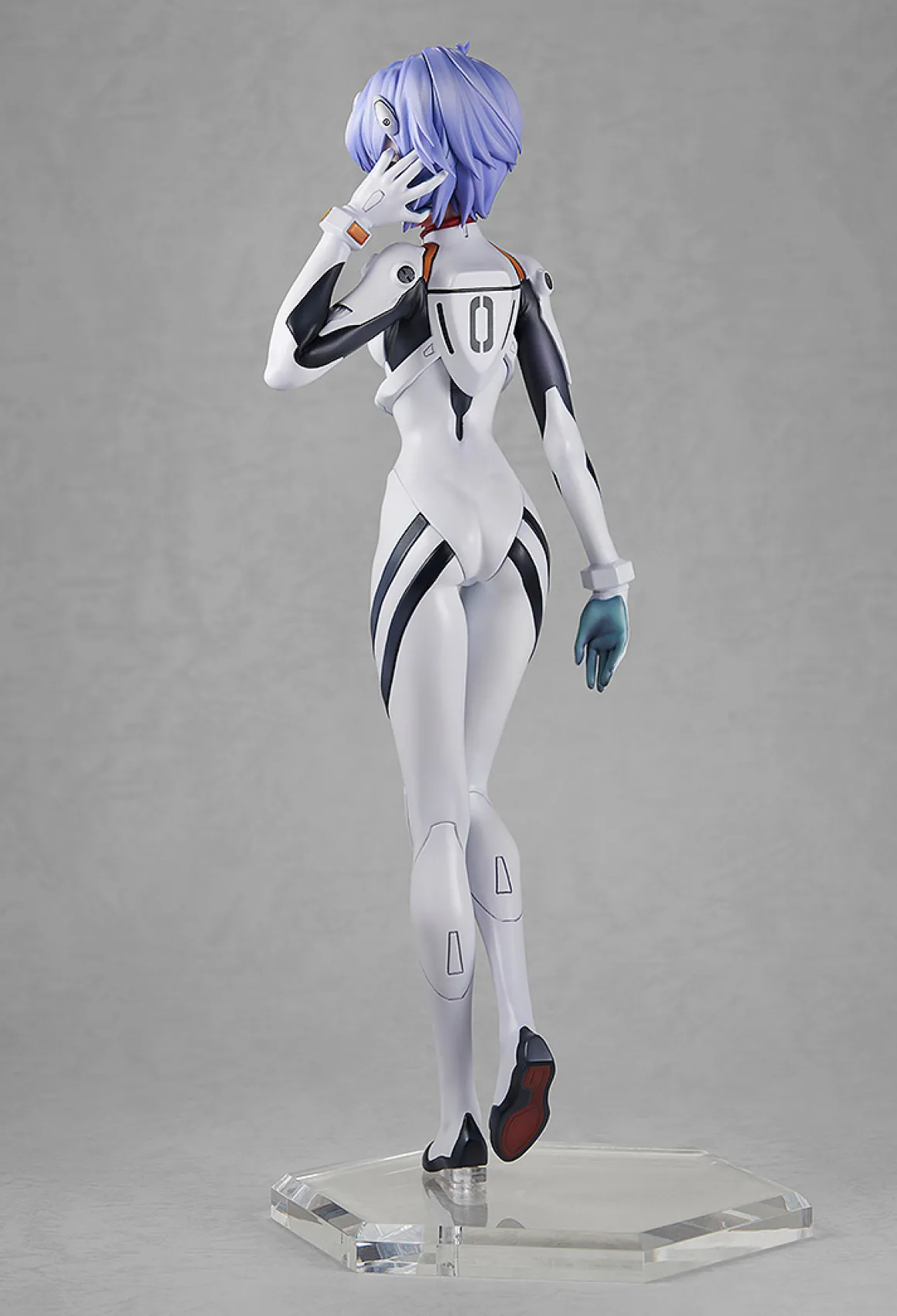 Neon Genesis Evangelion - Rei Ayanami 1/7 Scale Figure (Collector's Edition)