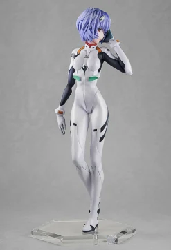 Neon Genesis Evangelion - Rei Ayanami 1/7 Scale Figure (Collector's Edition)