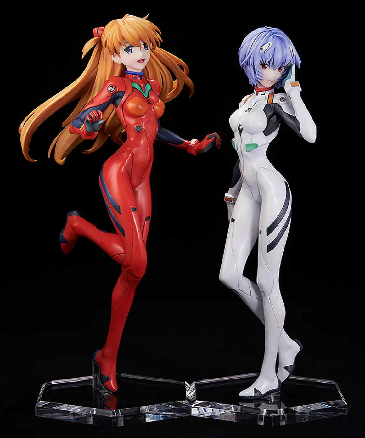 Neon Genesis Evangelion - Asuka Langley 1/7 Scale Figure (Collector's Edition)