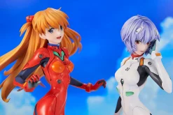 Neon Genesis Evangelion - Asuka Langley 1/7 Scale Figure (Collector's Edition)