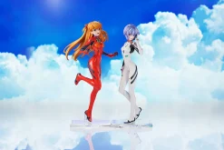 Neon Genesis Evangelion - Asuka Langley 1/7 Scale Figure (Collector's Edition)
