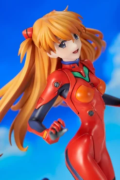 Neon Genesis Evangelion - Asuka Langley 1/7 Scale Figure (Collector's Edition)