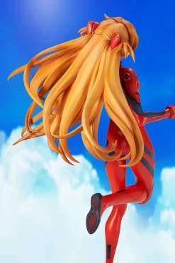 Neon Genesis Evangelion - Asuka Langley 1/7 Scale Figure (Collector's Edition)