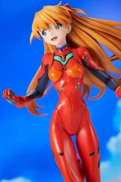 Neon Genesis Evangelion - Asuka Langley 1/7 Scale Figure (Collector's Edition)