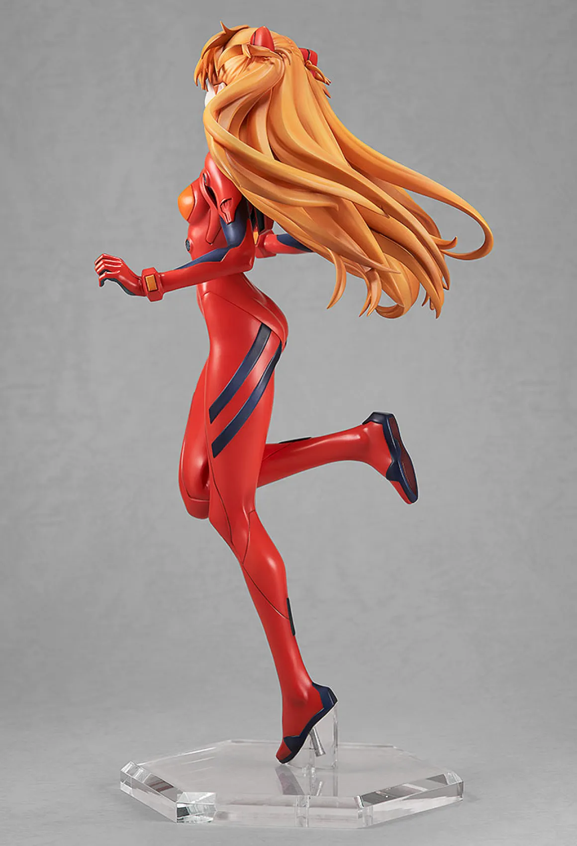 Neon Genesis Evangelion - Asuka Langley 1/7 Scale Figure (Collector's Edition)