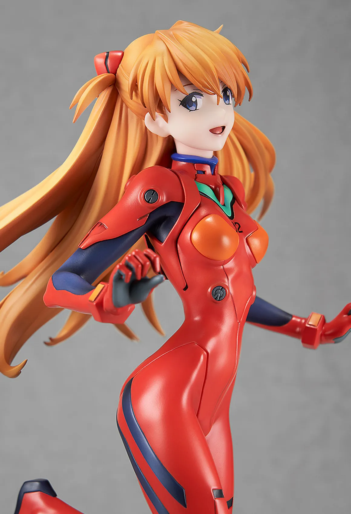 Neon Genesis Evangelion - Asuka Langley 1/7 Scale Figure (Collector's Edition)