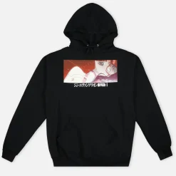 Neon Genesis Evangelion - Mari Makinami Illustrious Hoodie
