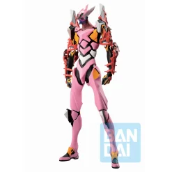 Neon Genesis Evangelion - Evangelion Kai Unit-08 Gamma (Operation Started!) Banpresto Figure