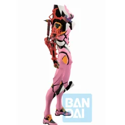 Neon Genesis Evangelion - Evangelion Kai Unit-08 Gamma (Operation Started!) Banpresto Figure