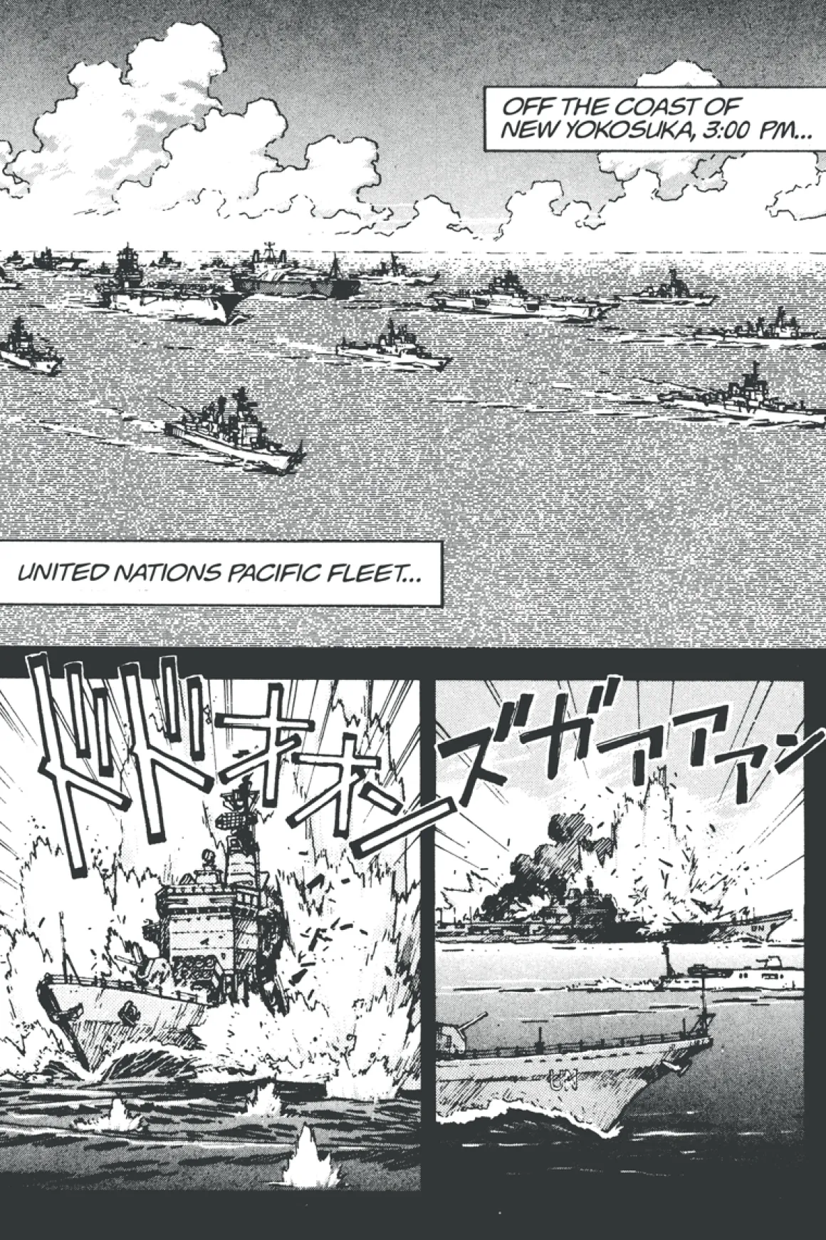 Neon Genesis Evangelion 3-in-1 Edition Manga Volume 2