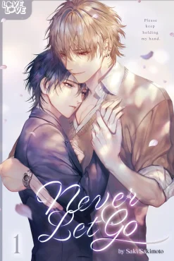 Never Let Go Manga Volume 1