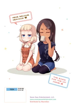 New Game! Manga Volume 2