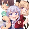 New Game! Manga Volume 4