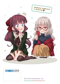 New Game! Manga Volume 4