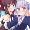 New Game! Manga Volume 3