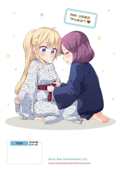 New Game! Manga Volume 3