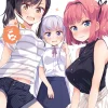 New Game! Manga Volume 6