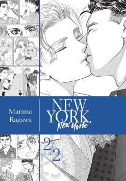 New York, New York Manga Volume 2