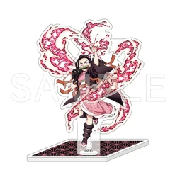Nezuko & Inosuke Demon Slayer Acrylic Standee Set