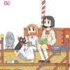 nichijou Manga Volume 5
