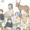 nichijou Manga Volume 1