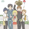 nichijou Manga Volume 7