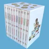 nichijou 15th Anniversary Manga Box Set