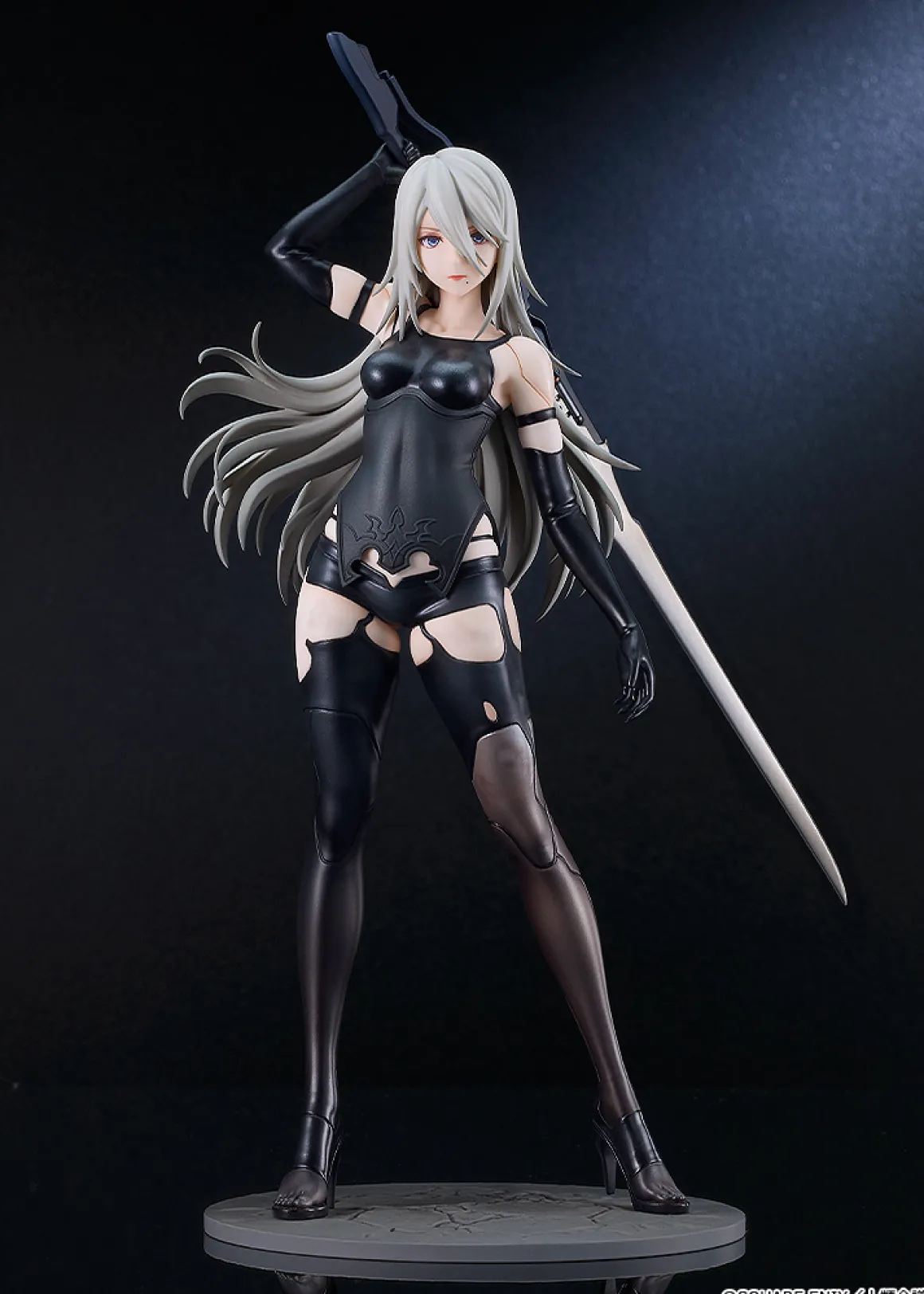 NieR:Automata - A2 1/7 Scale Figure (YoRHa Type A No.2 Ver.)