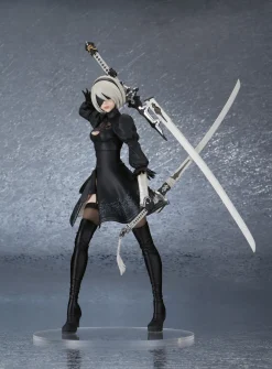NieR:Automata - 2B (YoRHa No. 2 Type B) Figure (2.0 Ver.)