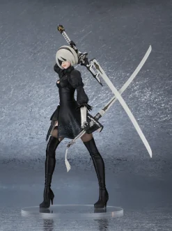 NieR:Automata - 2B (YoRHa No. 2 Type B) Figure (2.0 Ver.)