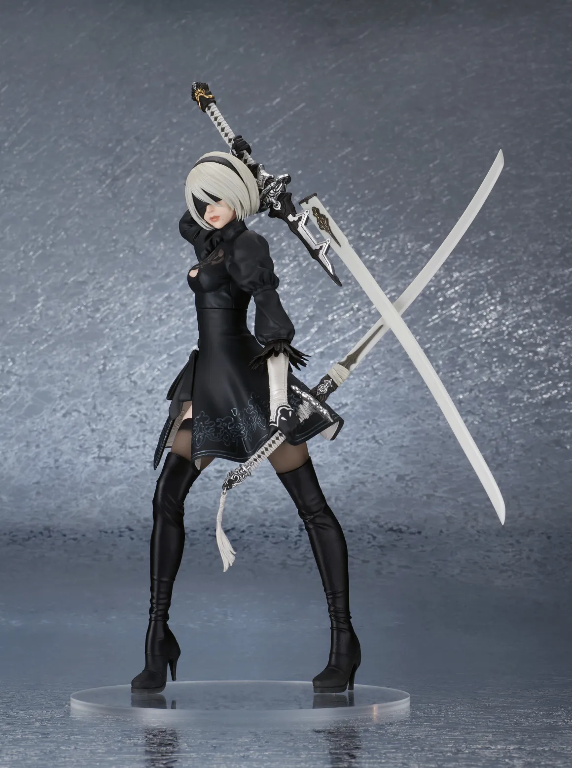NieR:Automata - 2B (YoRHa No. 2 Type B) Figure (2.0 Ver.)